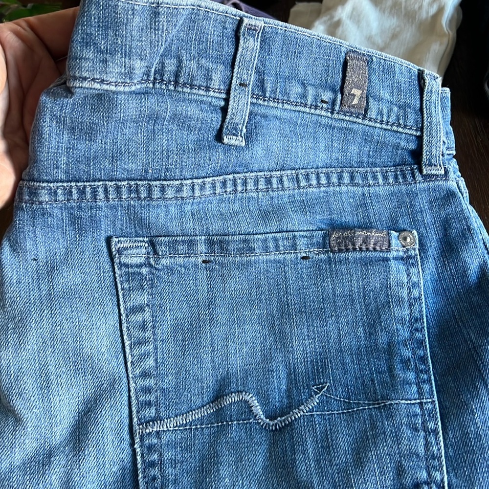 7 for All mankind